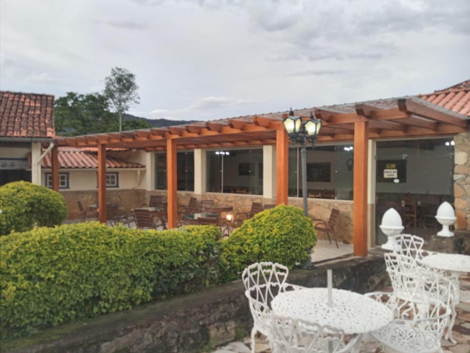 Pousada Berco Da Liberdade Tiradentes Exteriér fotografie