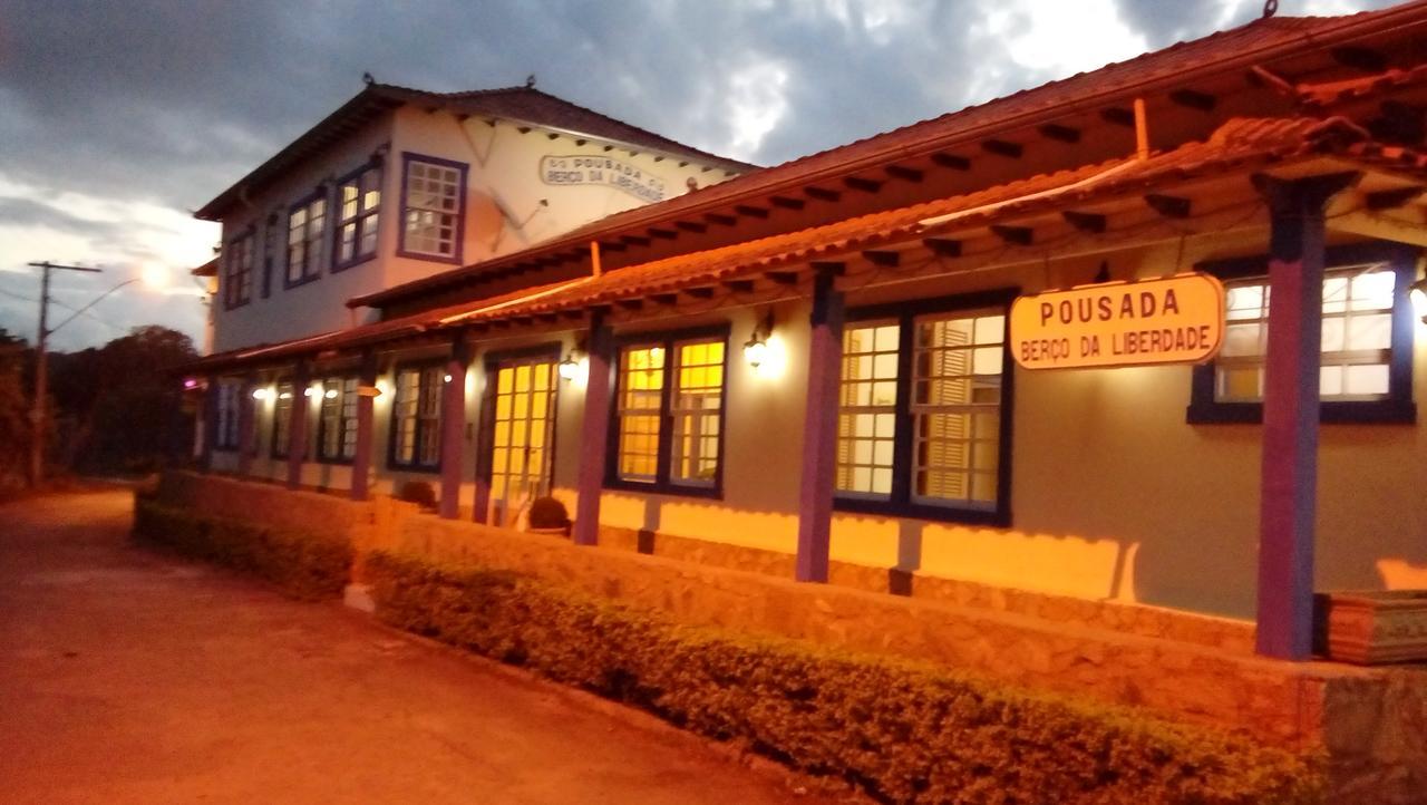 Pousada Berco Da Liberdade Tiradentes Exteriér fotografie